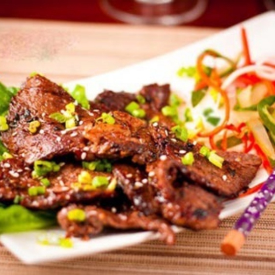 Nai nướng