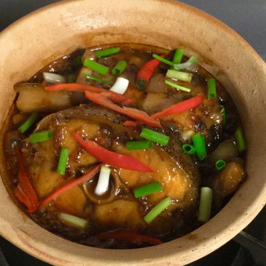 cá bớp kho tộ