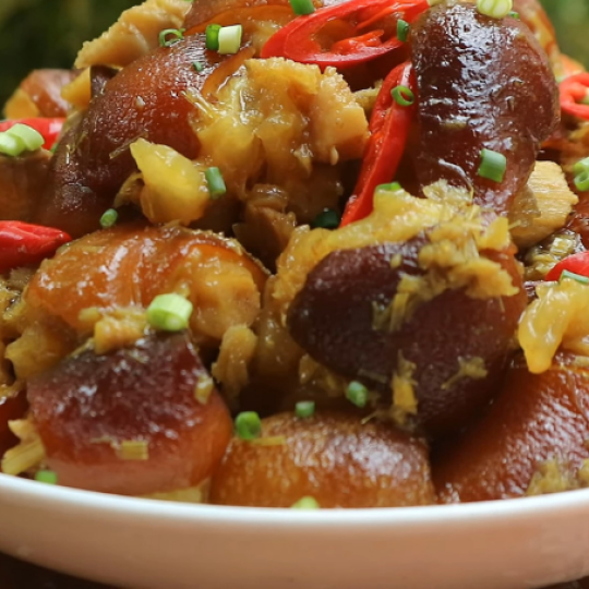 Đuôi heo giả cầy