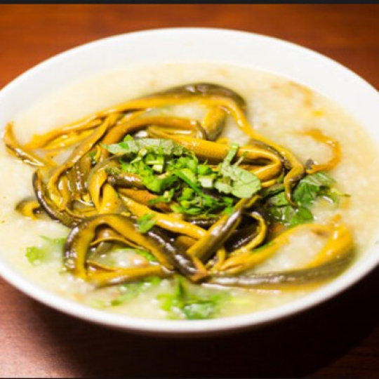 cháo lươn