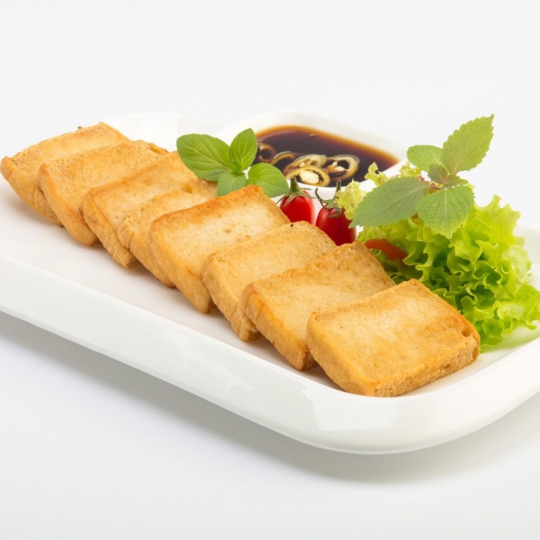 đậu hủ lướt ván