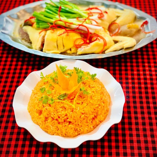 Cơm gà